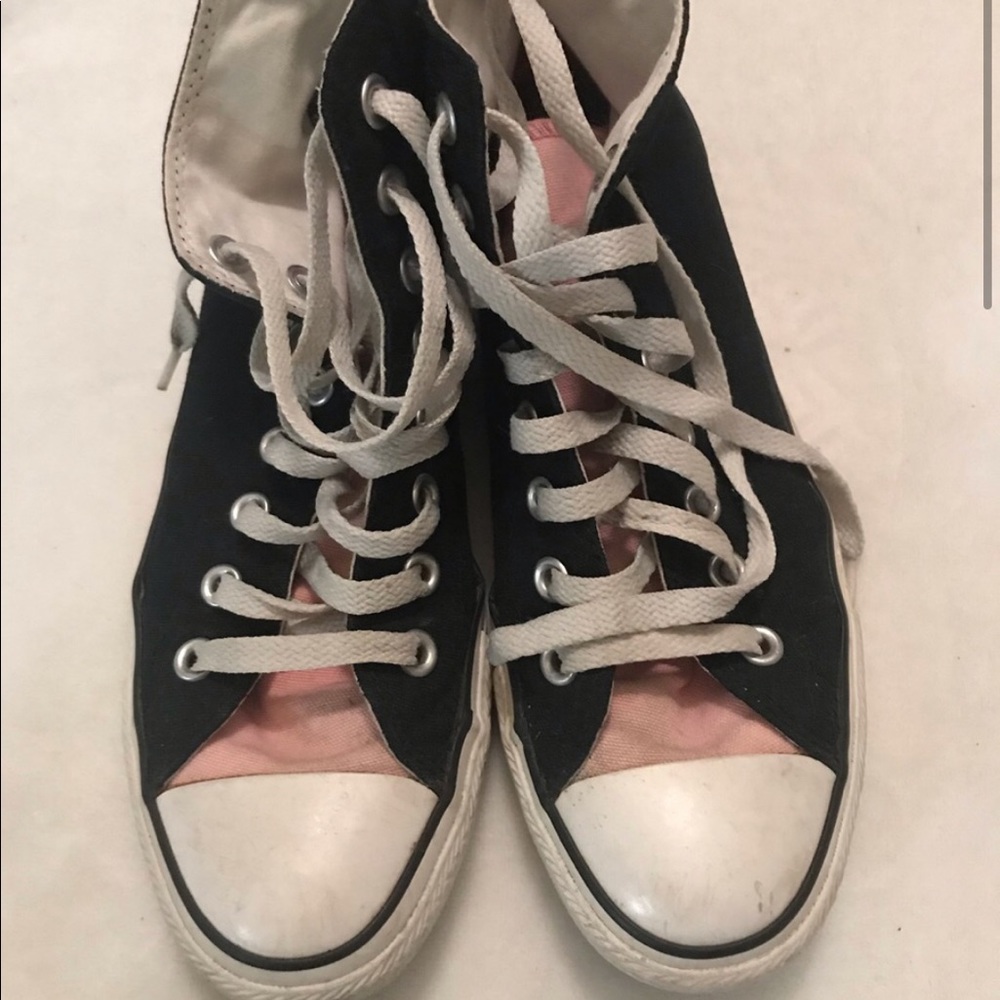 High Top Converse